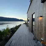 Villa Modern House By The Fjord In Sandane, Nordfjord. Sandane
