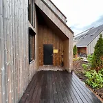 Villa Modern House By The Fjord In Sandane, Nordfjord. Sandane