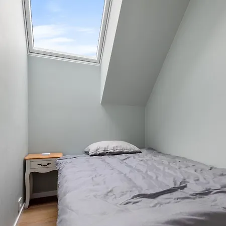 וילה Modern House By The Fjord In Sandane, Nordfjord. *