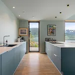 Villa Modern House By The Fjord In Sandane, Nordfjord. Sandane