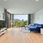 Modern House By The Fjord In Sandane, Nordfjord. Villa *